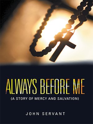 cover image of Always Before Me